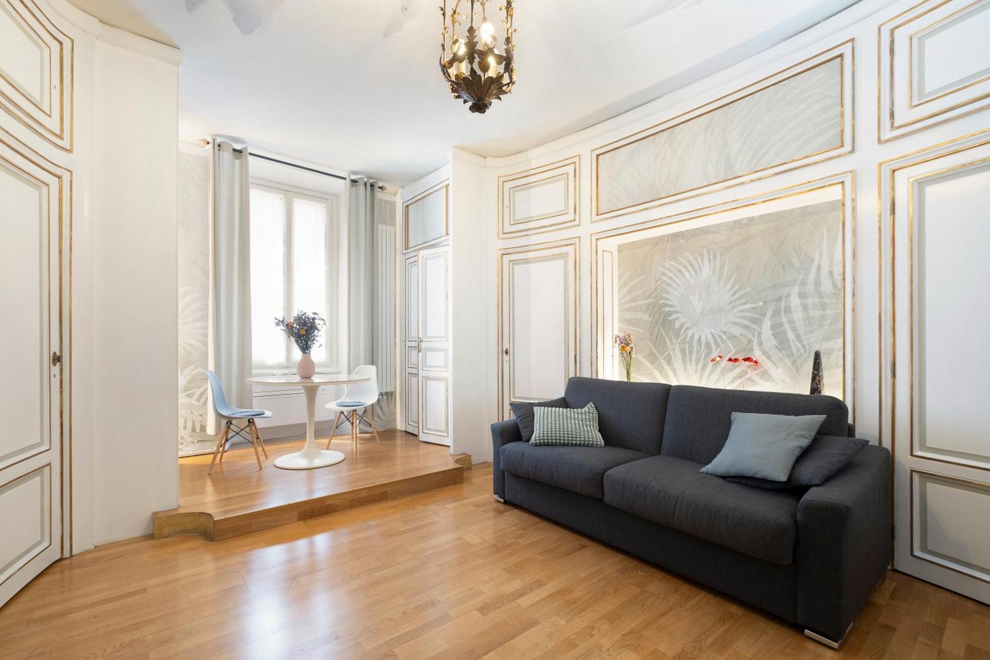 Homemi Sant'Ambrogio Apartment Milano Exteriör bild